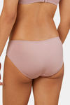 Triumph Medium Rise Full Coverage Hipster Panty - Vintage Pink — thumbnail 3
